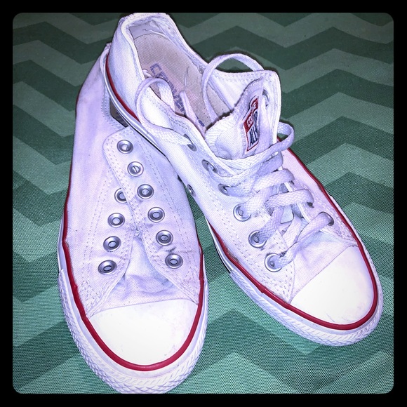 Chuck Taylor Converse All Star Low Top Sneakers